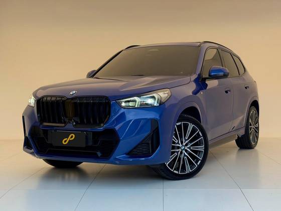 BMW X1 2.0 16V TURBO GASOLINA SDRIVE20I M SPORT STEPTRONIC